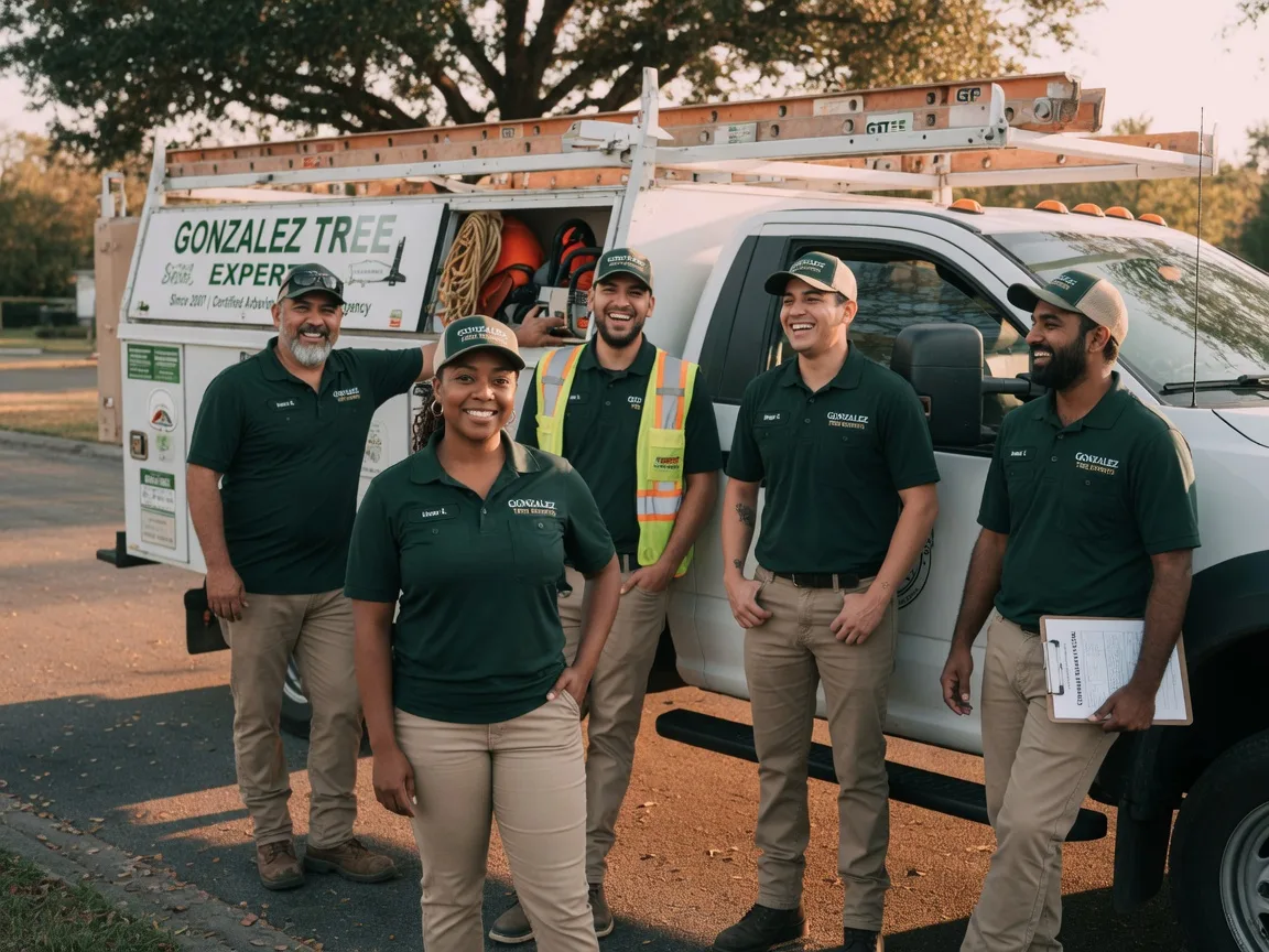 Tree Service company in Versailles, IL